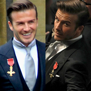 David Beckham David Beckham